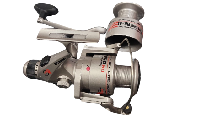 Interfish IFN3060 RD Spinning Reel *Reduced to Clear*