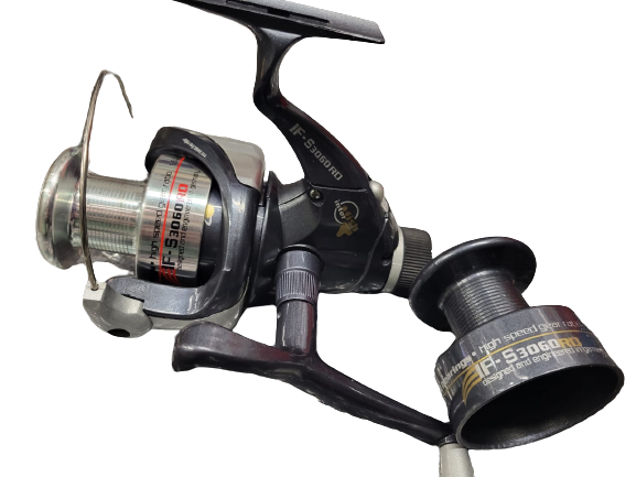 Interfish IFS3060 RD Spinning Reel *Reduced to Clear*