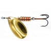 Ilba Tondo Plain Trout/Perch/Pike Spinner | Gold
