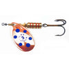Ilba Tondo Decorated Trout/Perch Spinner
