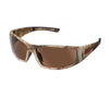 JRC Stealth Polarised Sunglasses Camo Frame/Copper Lens