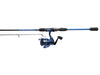 Kinetic Arcade CL Spinning Rod+Reel+Line Combo REEL VIEW