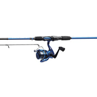 Kinetic Arcade CL Spinning Rod+Reel+Line Combo REEL VIEW