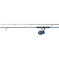 Kinetic Arcade CL Spinning Rod+Reel+Line Combo FULL VIEW