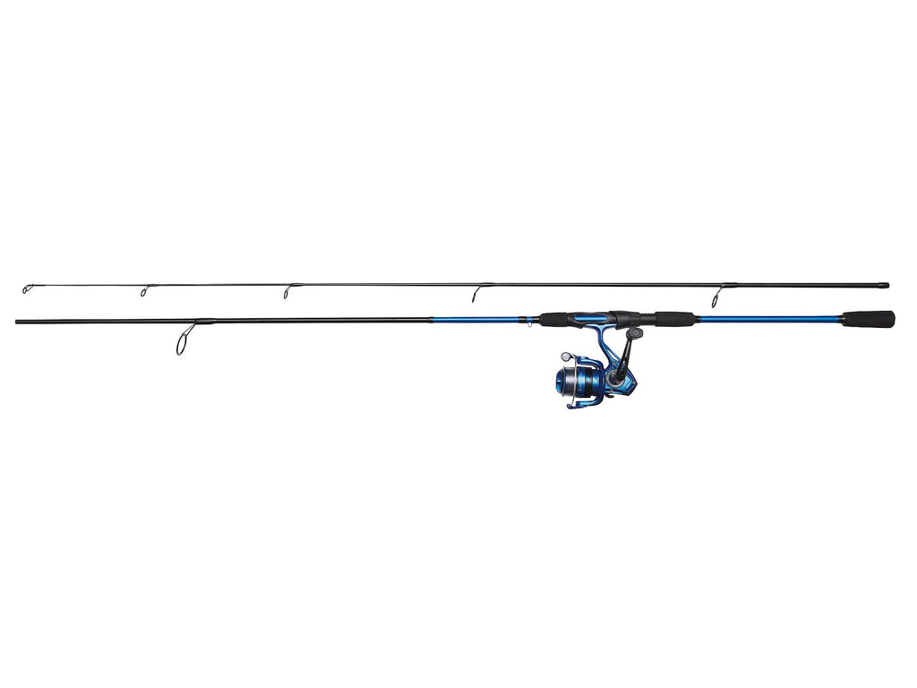 Kinetic Arcade CL Spinning Rod+Reel+Line Combo FULL VIEW