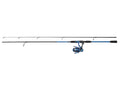 Kinetic Arcade CL Spinning Rod+Reel+Line Combo