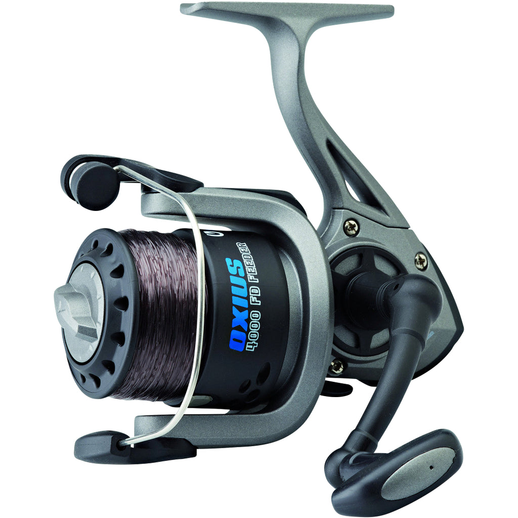 cheap feeder fishing reels Kinetic Oxidus Feeder Reel | Coarse Fishing Tackle | OpenSeason.ie