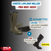Kinetic Lapland Insulated Wellington Boot *FREE SOCKS*