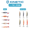 Kinetic Xarann Predator Trigger CT Package