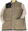 Kariban Quilted Sleeveless Jacket (Fox Motif) *INFLATION BUSTER!*