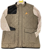 Kariban Quilted Sleeveless Jacket PHEASANT Motif *INFLATION BUSTER!*
