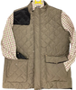 Kariban Quilted Sleeveless Jacket Plain (No Motif) *INFLATION BUSTER!*
