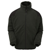 Keela Genesis Waterproof Fleece Jacket Green/Moss