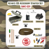 Kevin's 12G Accessory Starter Set Special Offer!
