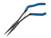 Kinetic CS Heavy-Duty Curved Fishing Pliers with Pistol Grip 