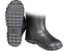 Kinetic NeoClassic Neoprene Fishing Chest Waders Boot View showing deep tread soles