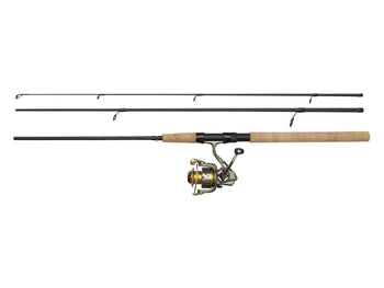 Kinetic Raider Sea Fishing Rod+Reel+Line Combo *Reduced! Free Feathers!!*
