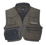 Kinetic Strider Fly Fishing Vest Front View