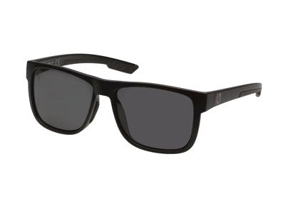 Kinetic Tampa Bay Polarised Sunglasses Black
