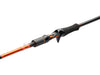 Kinetic Xarann Predator Trigger CT Rod Detail View of Handle