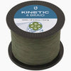 Kinetic 4 Braid Fishing Braid