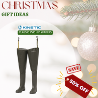 Kinetic Classic PVC Hip Waders