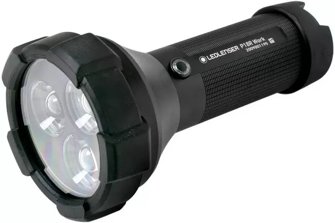 LEDLENSER P18R 4500 Lumen Work Flashlight