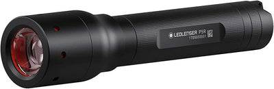 LEDLenser P5R Hand-Held Rechargeable Torch