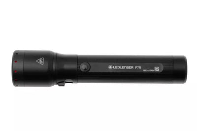 LEDLenser P7R Hand-Held Rechargeable Torch