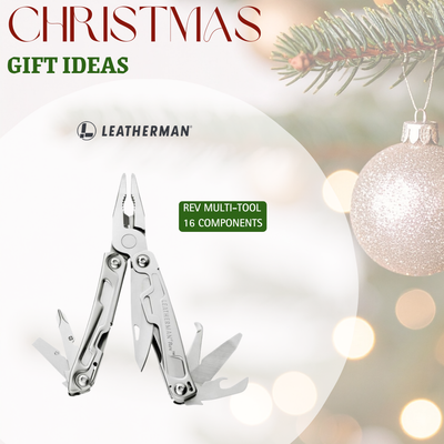 Leatherman Rev Multi-Tool - Boxed