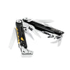 Leatherman Signal Multi-Tool Stainless Steel & Black open View