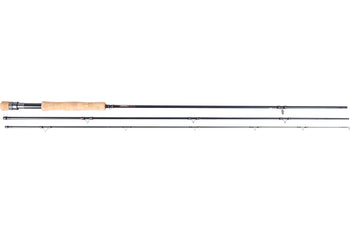 Leeda Profil Stillwater Fly Rod+Reel+Tackle Bag+Flies+Box+Casts