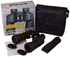 Levenhuk Sherman Base 12x50 Binoculars View of Box & Contents
