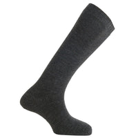 MUND Media Knee-Length Hiking Socks Grey
