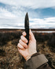 Marttiini Black 8 Folding Hunting & Bushcraft Knife