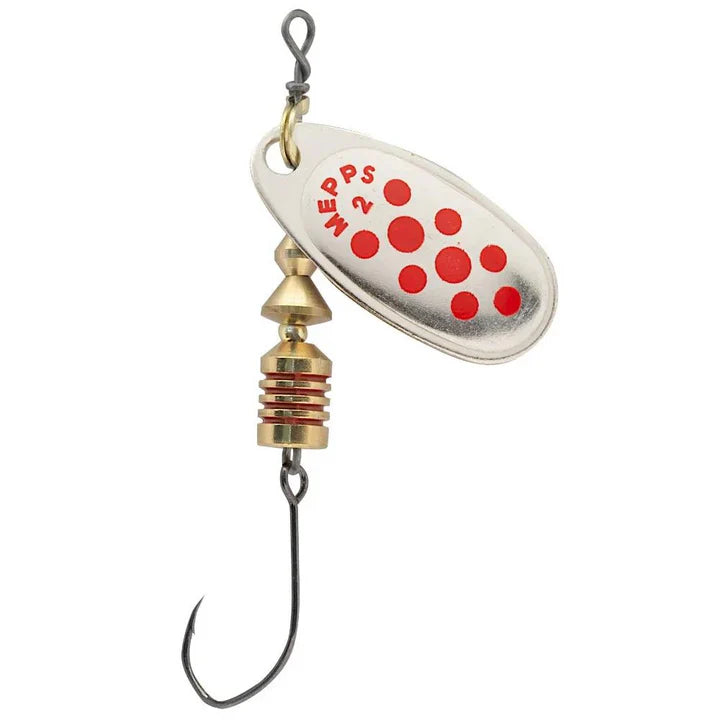 Buy Mepps Comet Single Hook Spinning Lures Ireland at OpenSeason.ie ...