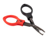 Mikado Folding Scissors (Braid & Mono) Open View