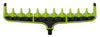 Mikado Front-Facing Rod Rest Green & Black