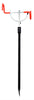 Mikado Ground Rod Rest