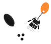 Mikado Predator Territory Inline Pike Float Kit 30g - Float & Bobbers Components