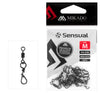 Mikado Roller Swivel with Snap