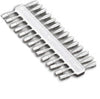 Mikado Push-Stop Method Feeder Stoppers Transparent