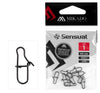 Mikado Spinning Egg Snap 10 Pack