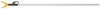 Mikado Telescopic Rod Rest with Clamp