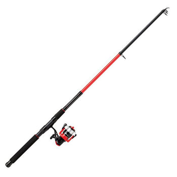 Mitchell Catch Pro Telescopic Spinning Rod +Reel Combo