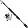 Mitchell MX1 Lure Telescopic Spinning Combo