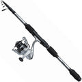Mitchell MX1 Lure Telescopic Spinning Combo