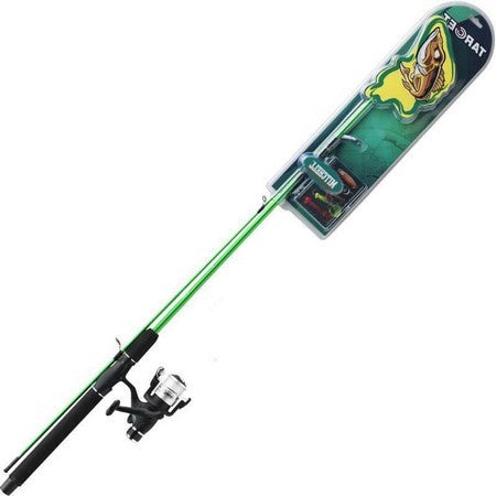 Mitchell Target Ready-to-Fish Pike Combo