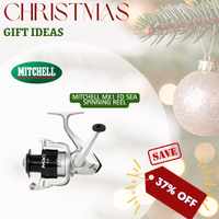 Mitchell MX1 FD Sea Spinning Reel