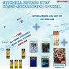 Mitchell Neuron Surf Rod+Reel+Line+Accessories Special